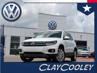 Used 2016 Volkswagen Tiguan SE in Richardson, Texas