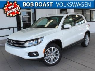 Used 2016 Volkswagen Tiguan SE in Bradenton, Florida