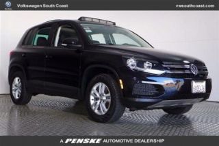 Used 2012 Volkswagen Tiguan S in Santa Ana, California