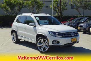 Used 2016 Volkswagen Tiguan R-Line in Cerritos, California