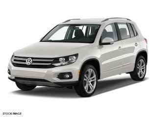 Used 2016 Volkswagen Tiguan R-Line in Glendale, California