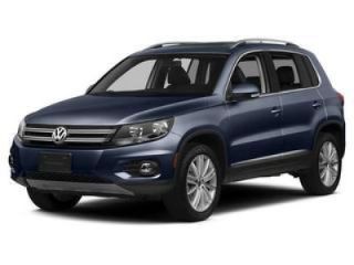 Used 2016 Volkswagen Tiguan SE in Alpharetta, Georgia