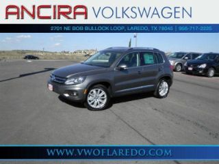 Used 2016 Volkswagen Tiguan SE in Laredo, Texas