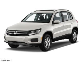Used 2016 Volkswagen Tiguan S in Glendale, California