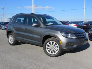 Used 2017 Volkswagen Tiguan S in Murfreesboro, Tennessee