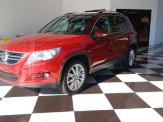 Used 2011 Volkswagen Tiguan SE in Buford, Georgia