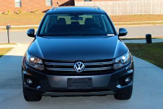 Used 2012 Volkswagen Tiguan SEL in Mechanicsburg, Pennsylvania