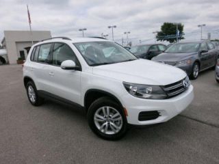 Used 2015 Volkswagen Tiguan S in Murfreesboro, Tennessee
