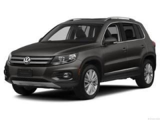 Used 2016 Volkswagen Tiguan SE in Houston, Texas