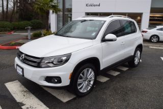 Used 2016 Volkswagen Tiguan SE in Kirkland, Washington