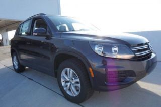 Used 2016 Volkswagen Tiguan S in Davie, Florida