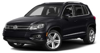 Used 2016 Volkswagen Tiguan R-Line in Glendale, Wisconsin