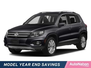 Used 2017 Volkswagen Tiguan S in Buford, Georgia