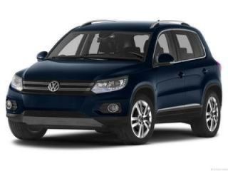 Used 2013 Volkswagen Tiguan SE in Irving, Texas