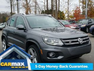 Used 2015 Volkswagen Tiguan R-Line in Pineville, North Carolina