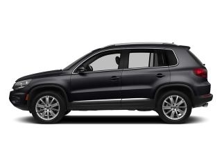 Used 2016 Volkswagen Tiguan S in Carlsbad, California