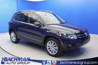 Used 2016 Volkswagen Tiguan SE in Louisville, Kentucky
