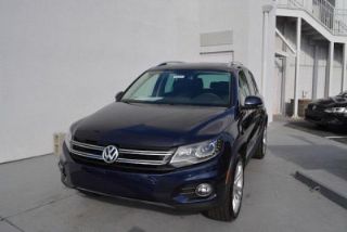 Used 2016 Volkswagen Tiguan SEL in Atlanta, Georgia