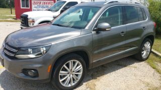 Used 2012 Volkswagen Tiguan in Alvarado, Texas