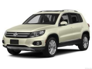 Used 2016 Volkswagen Tiguan SE in Houston, Texas