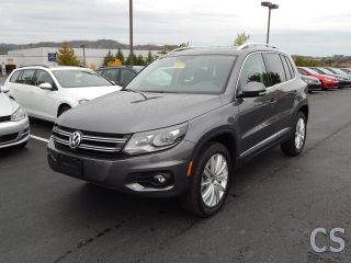 Used 2016 Volkswagen Tiguan SE in Franklin, Tennessee
