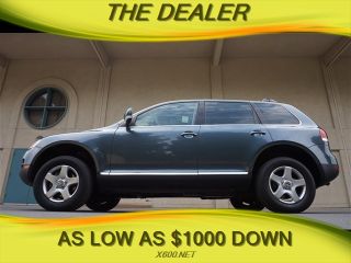 Used 2004 Volkswagen Touareg in Fremont, California