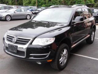 Used 2009 Volkswagen Touareg in Portland, Oregon