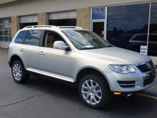 Volkswagen Touareg 2010