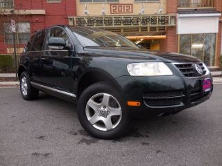 Used 2005 Volkswagen Touareg in Arlington, Virginia