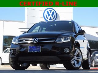 Used 2014 Volkswagen Tiguan in Richardson, Texas