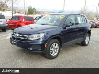 Used 2014 Volkswagen Tiguan S in Westminster, Colorado