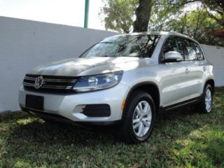 Used 2013 Volkswagen Tiguan S in West Palm Beach, Florida