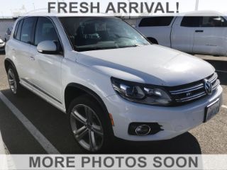 Used 2014 Volkswagen Tiguan R-Line in Richland, Washington