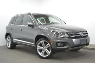 Used 2014 Volkswagen Tiguan R-Line in Murray, Utah