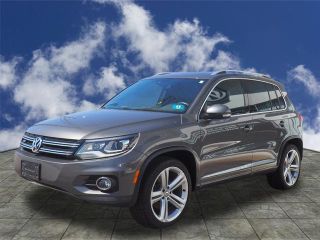 Used 2014 Volkswagen Tiguan R-Line in West Chester, Pennsylvania