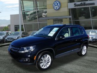 Used 2013 Volkswagen Tiguan in Sandy, Utah
