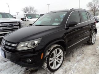Used 2013 Volkswagen Tiguan in Sioux Falls, South Dakota