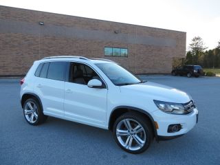 Used 2014 Volkswagen Tiguan R-Line in Millville, New Jersey