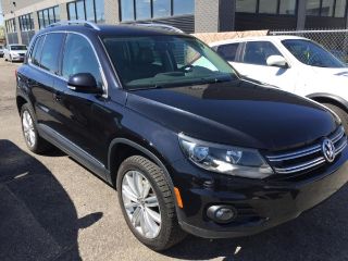 Used 2014 Volkswagen Tiguan SE in Salt Lake City, Utah