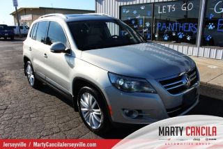 Volkswagen Tiguan SEL 2009