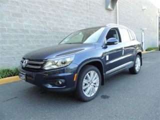 Used 2016 Volkswagen Tiguan SE in Freehold, New Jersey