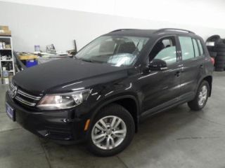 Used 2016 Volkswagen Tiguan S in Salem, Oregon