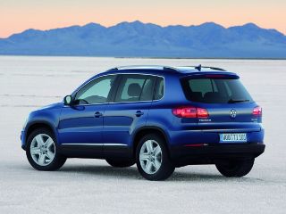 Used 2016 Volkswagen Tiguan SE in Hicksville, New York
