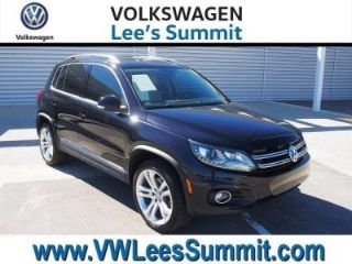 Used 2016 Volkswagen Tiguan in Lee's Summit, Missouri