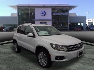 Used 2016 Volkswagen Tiguan SE in Oak Lawn, Illinois