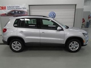 Used 2017 Volkswagen Tiguan S in Sioux Falls, South Dakota