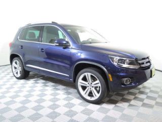 Used 2016 Volkswagen Tiguan R-Line in Elgin, Illinois