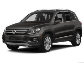 Used 2016 Volkswagen Tiguan S in Columbus, Ohio