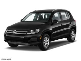 Used 2016 Volkswagen Tiguan S in Plainville, Connecticut