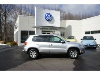 Used 2010 Volkswagen Tiguan S in Trenton, New Jersey